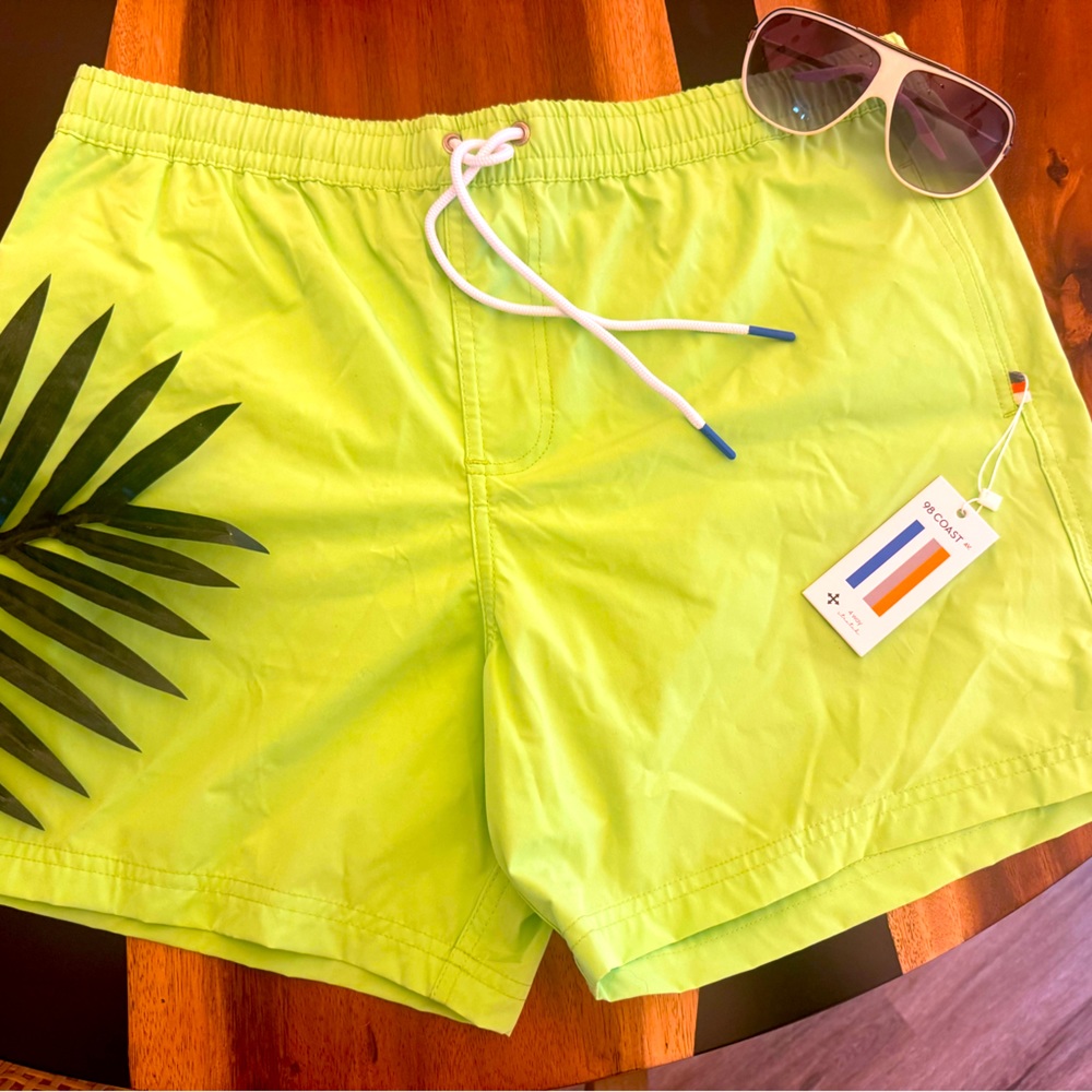 98 Coast Av. Swim trunks
